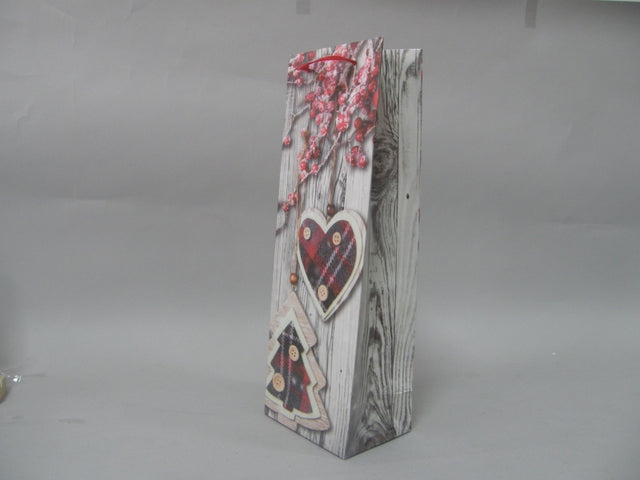 imagine produs Pungi cadou craciun 12x32cm js16856