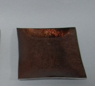 imagine produs Platou din sticla 15x15cm