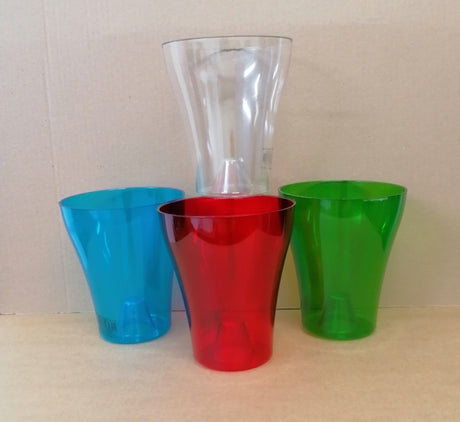 imagine produs Vas plastic pt. orhidee