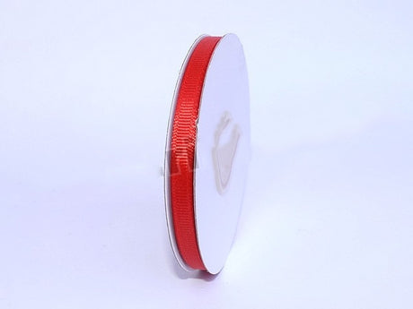 imagine produs Banda decor rips 6mmx25y rosu