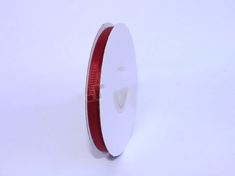 imagine produs Banda decor rips 6mmx25y bordeaux