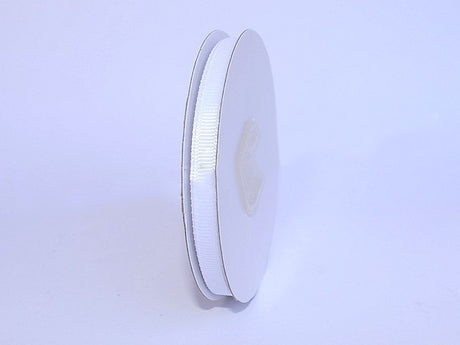 imagine produs Banda decor rips 6mmx25y alb