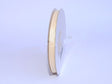 imagine produs Banda decor rips 6mmx25y crem