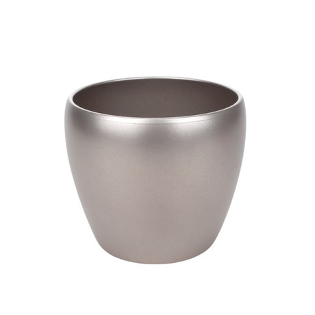 imagine produs Vas ceramic ZT 19.2x17.2cm sampanie
