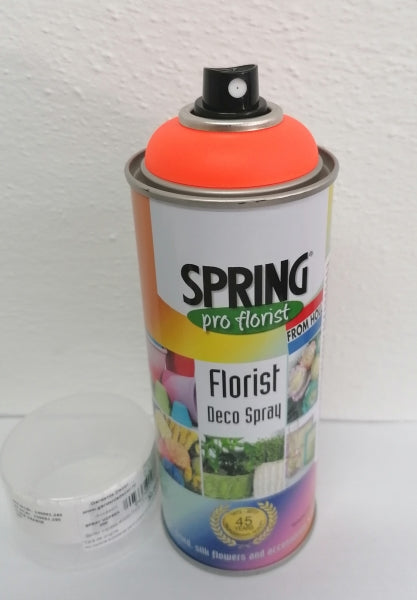 imagine produs Spray vopsea 400ml fluor