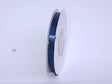 imagine produs Banda decor saten 6mmx25y albastru inchis