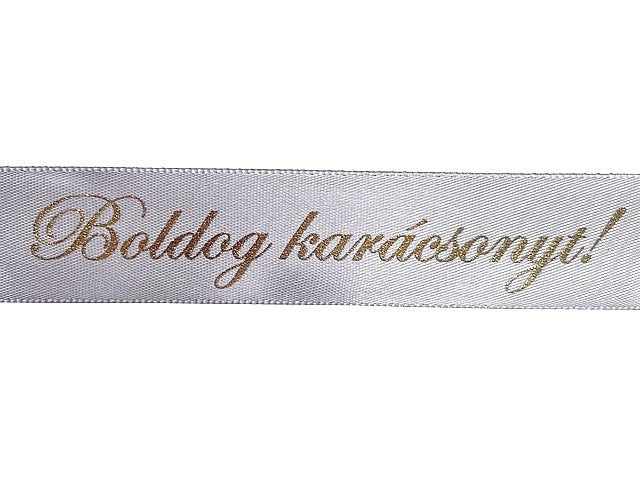 imagine produs Banda decor saten 2.5cm