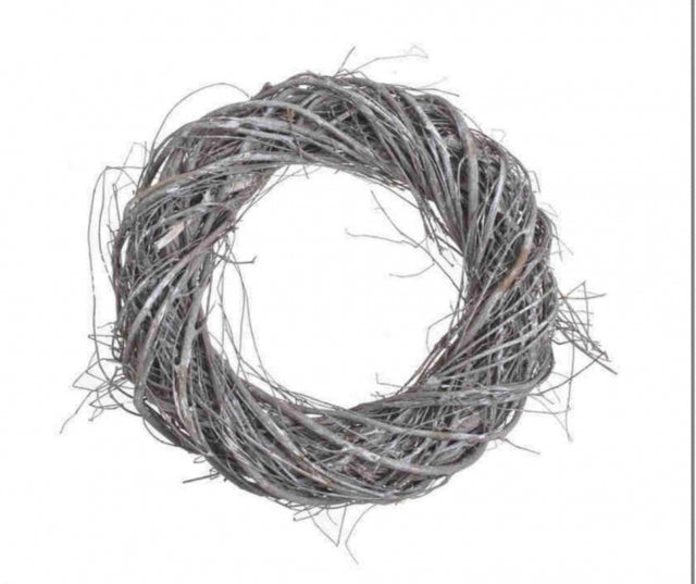 imagine produs Coronita din crengi 25cm