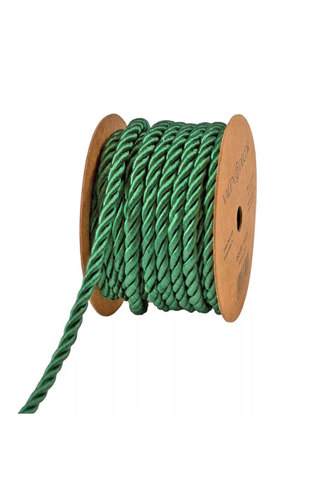 imagine produs Snur lucios 5mmx5m verde