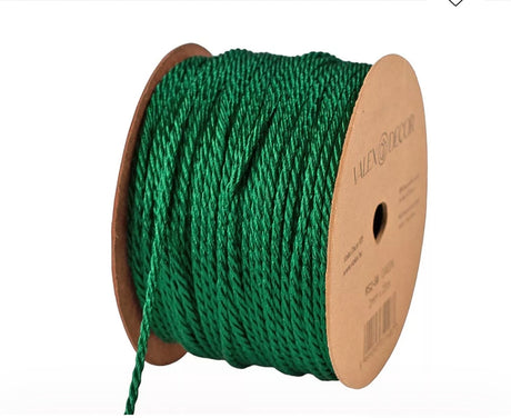 imagine produs Snur lucios 2mmx25m verde