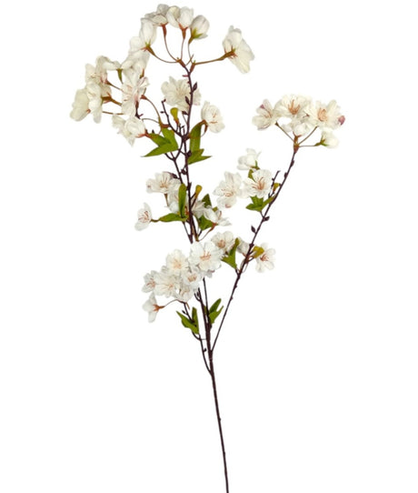 imagine produs Creanga cirese 86cm X3 crem