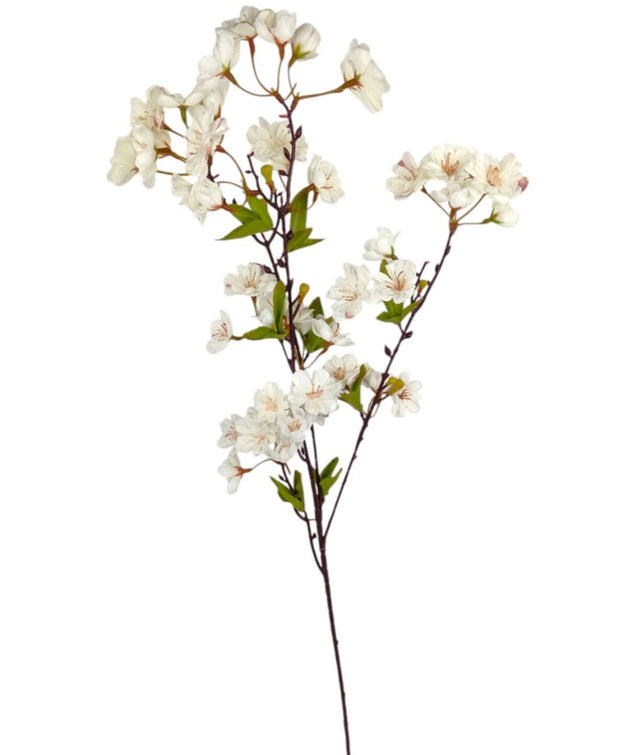 imagine produs Creanga cirese 86cm X3 crem
