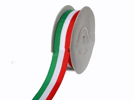 imagine produs Banda decor tricolor 2cmx10m