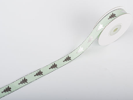 imagine produs Benzi decor 15mmx10m verde