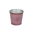 imagine produs Vase din metal Andretta 15x13.5cm nalba