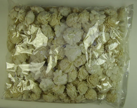 imagine produs Capete floricele ming 6cm s/200 z157
