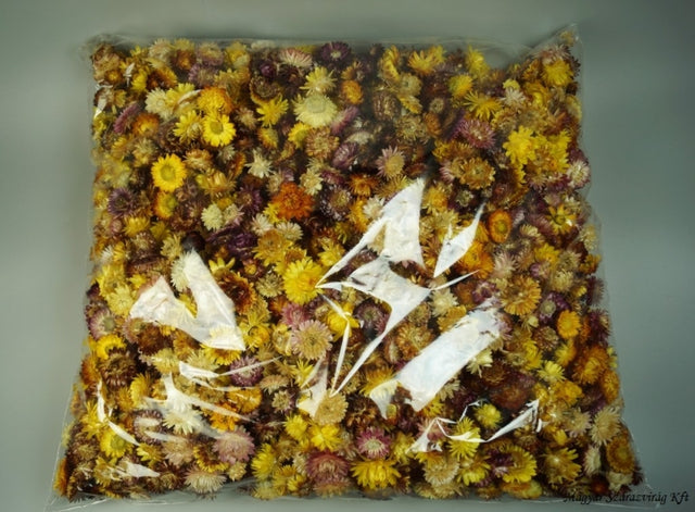 imagine produs Capete flori de paie 0.7kg