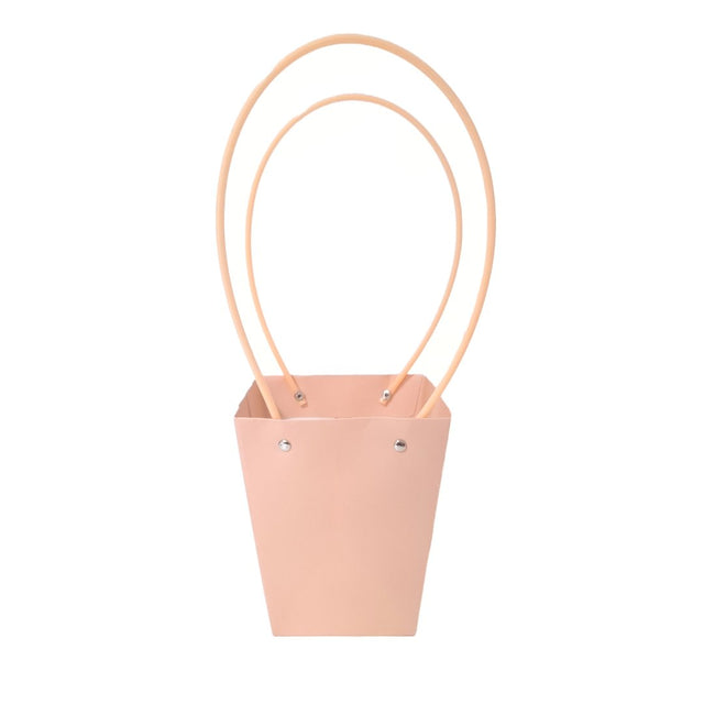 imagine produs Pungi pentru aranjamente florale piersica