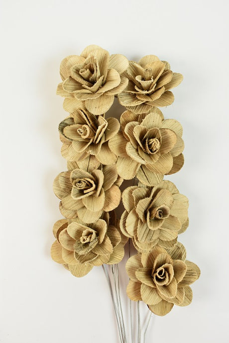 Image for Flori acacia 6cm natur