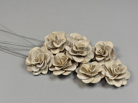 Image for Flori acacia 6cm cu chiciura