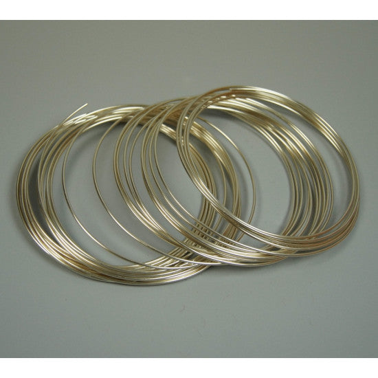 Sarma aluminiu 1.5mm 5m sampanie