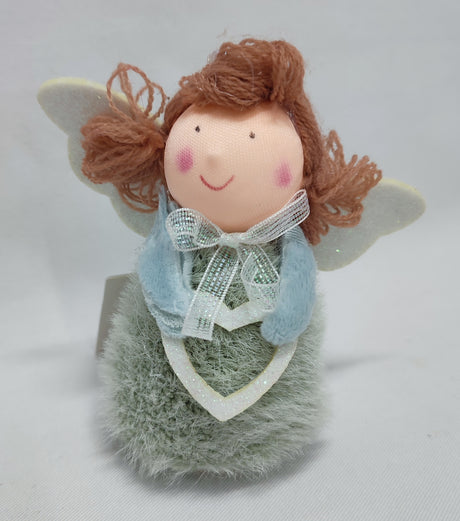 imagine produs Figurine ingeras 10cm menta