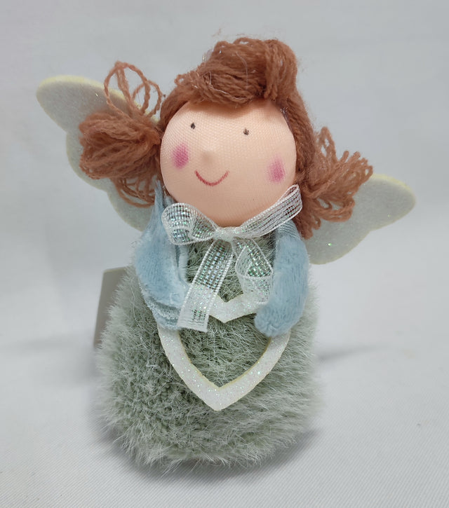 imagine produs Figurine ingeras 10cm menta