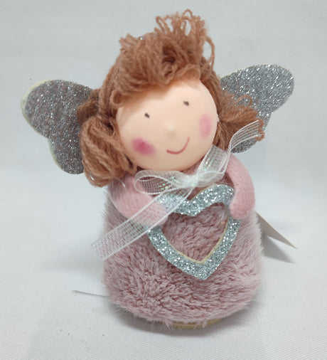 imagine produs Figurine ingeras 10cm nalba