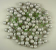 Image for Pick bilute 2cm argintiu&glitter