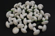 Image for Ciuperca 4cm alb/glitter 28buc/pachet