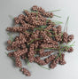 Image for Pick coacaze 4cm rose gold&glitter