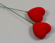 Image for Pick inima catifelat 4x4cm S/24
