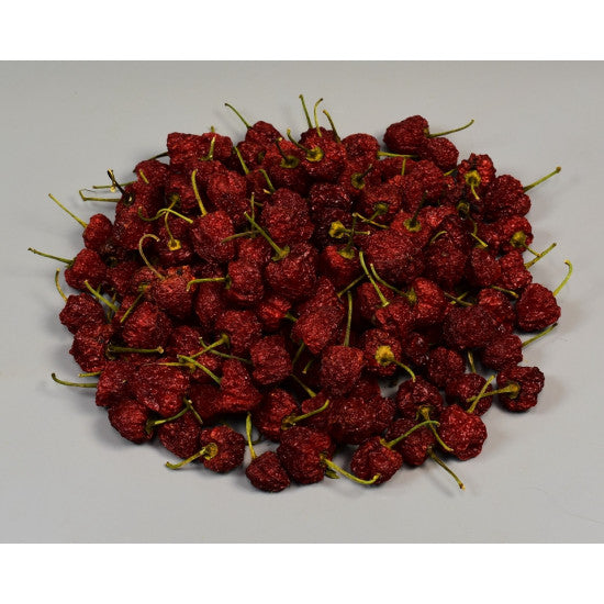 Fructe Chili rotunde rosu,0.25kg/pachet