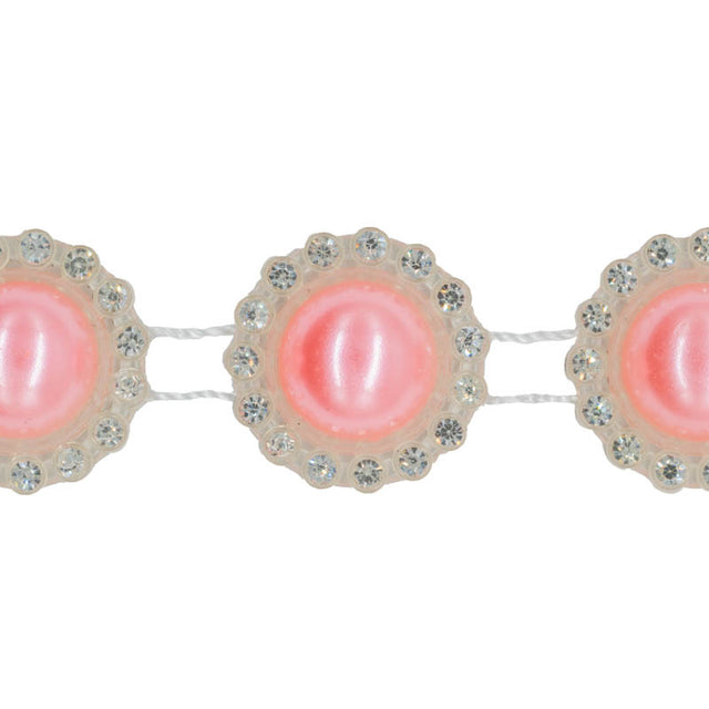 SIR MARGELE CU STRASURI 1,2M S/50 CORAL