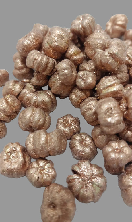 Bostanei mini bronz&glitter