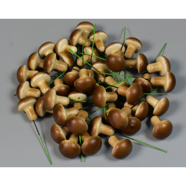 Pick ciuperci 2.5cm S/40 maro