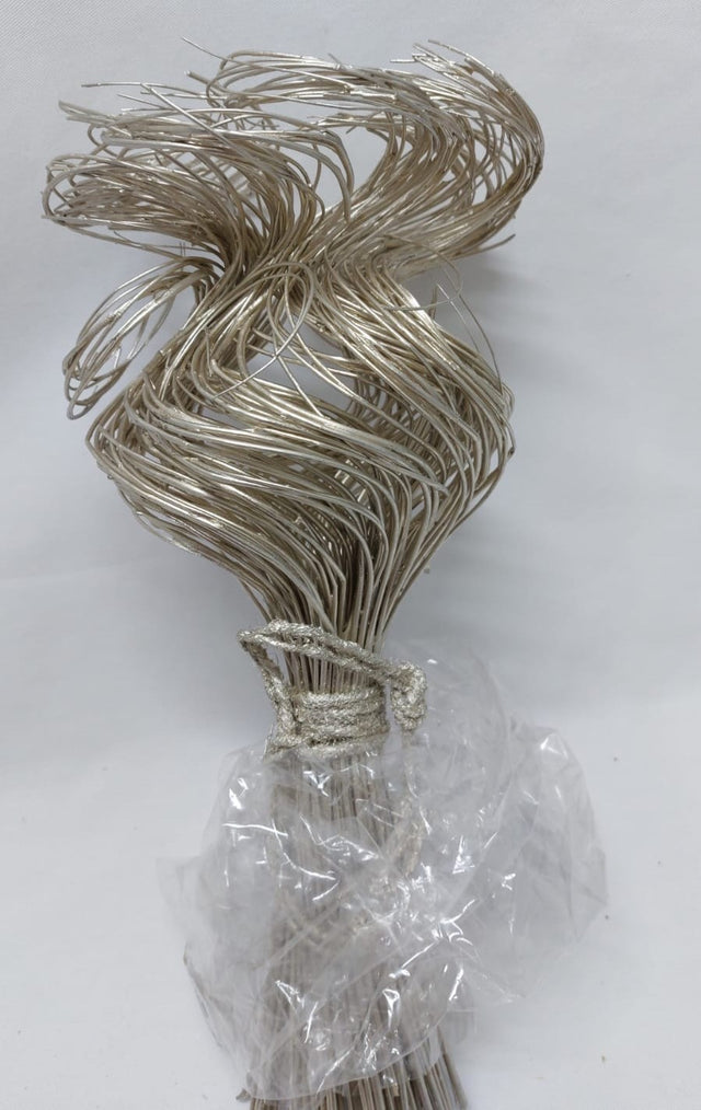 Curly Ting Ting 40cm sampanie