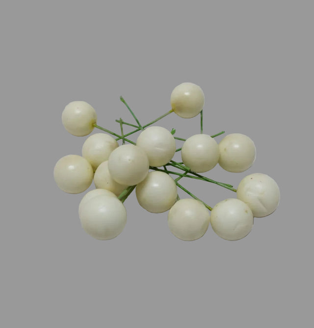 Pick bilute 2cm crem mat