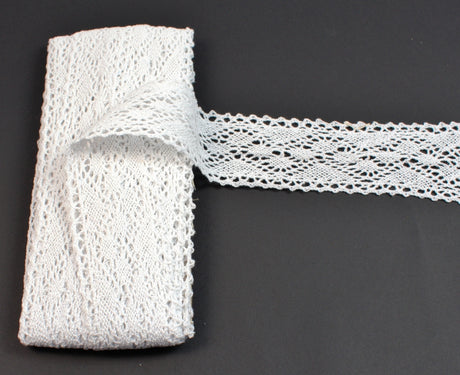 Image for Dantela asszim 5cm alb
