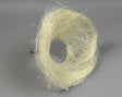 Image for Suport buchet sisal 15cm alb