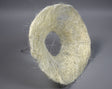 Image for Suport buchet sisal 25cm alb