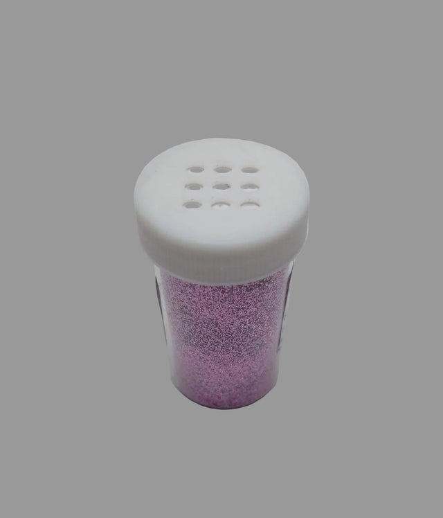 Glitter 20g roz