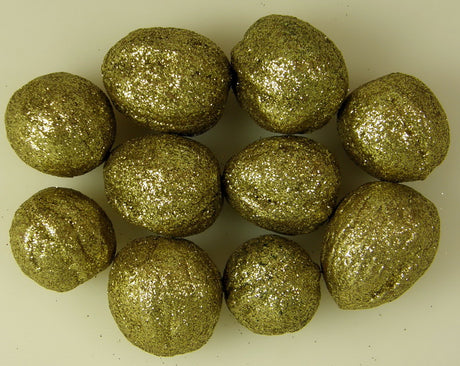 Image for Nuca auriu cu glitter