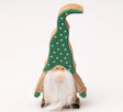 imagine produs Spiridus din lemn 7x2x15cm verde