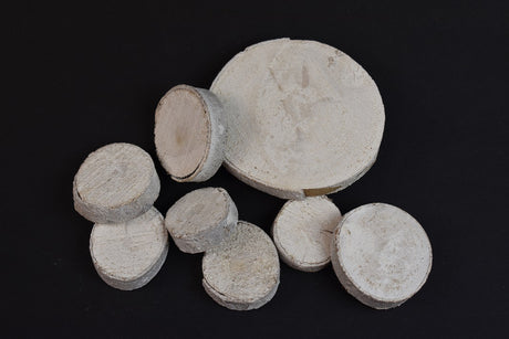 Image for Felii de lemn 1cmx3-9cm cu chiciura