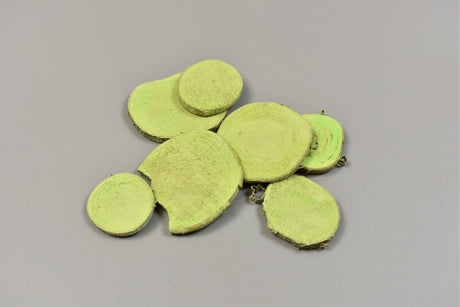 Image for Felii de lemn loc.cu chici. verde des.