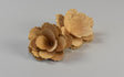Image for Garoafe din lemn 4cm natur