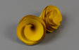 Image for Flori din lemn 2cm galben