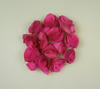 Image for Flori din lemn 5cm roz