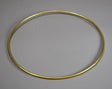 Image for Cerc metal ptr.aranjamente auriu 20cm